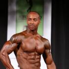 Donta  Tanner - IFBB Greater Gulf States Pro 2014 - #1